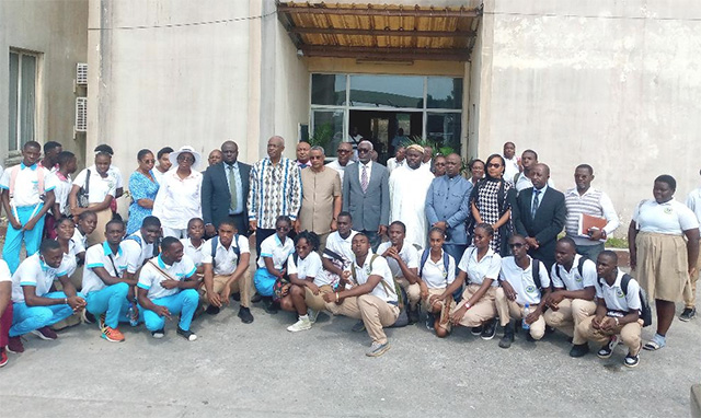 Medias241.com-GABON-Violence en milieu scolaire : la plateforme « carrefour de la diversité » propose des pistes de solutions