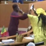 Medias241.com-GABON-Sénégal : Une députée enceinte tabassée lors d’une bagarre à l’Assemblée