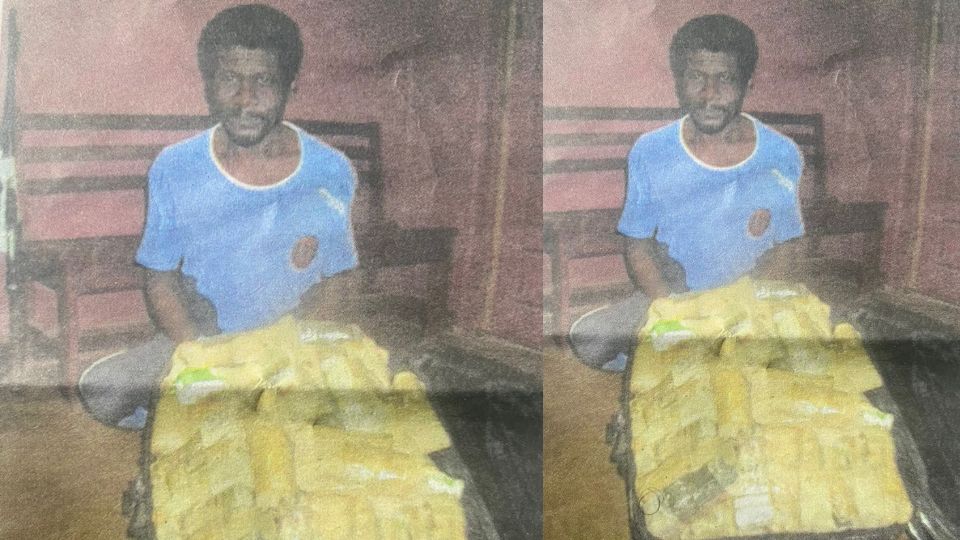 Medias241.com-GABON-Justice: « Abess » le célèbre baron de la drogue dans les mailles de l’Oclad