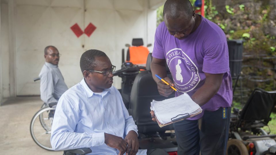 Medias241.com-GABON-la FSBO lance « Duo day » pour l’insertion professionnelle des personnes en situation de handicap.