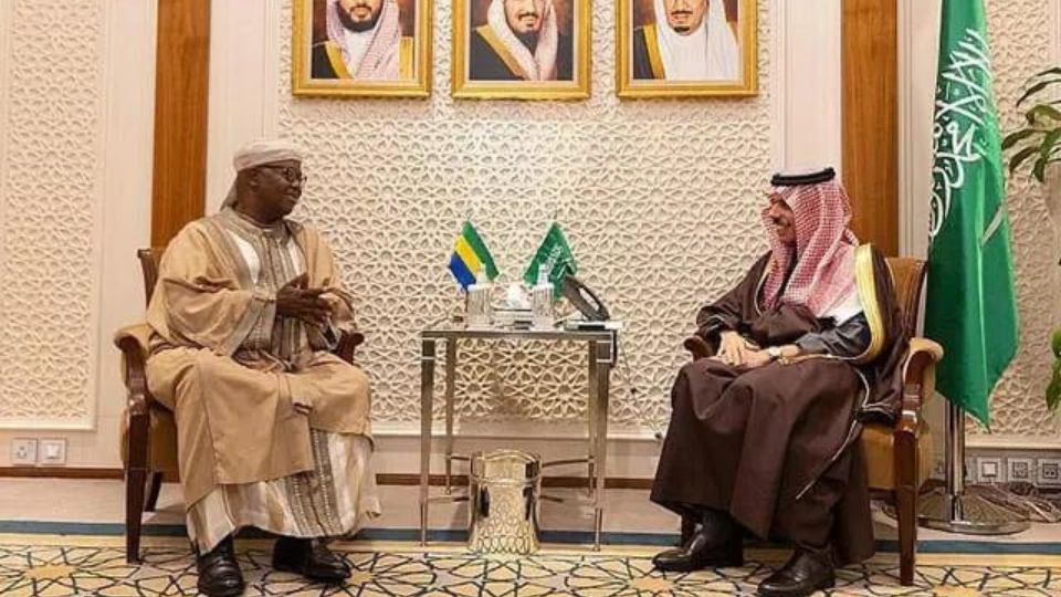 Medias241.com-GABON-Vers le renforcement des investissements entre le Gabon et l’Arabie Saoudite