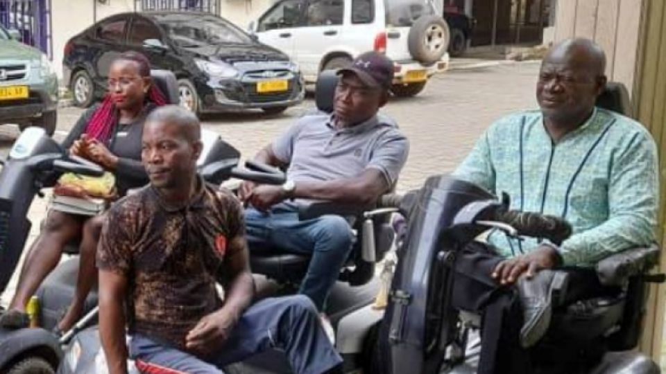 Medias241.com-GABON-les handicapés recevront 75 mille d’allocation annuelle
