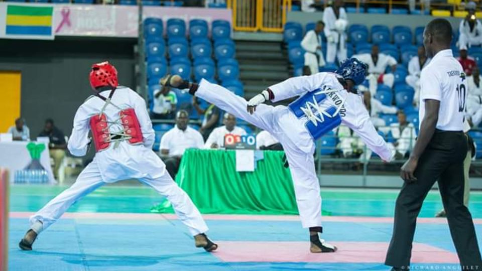 Medias241.com-GABON-Taekwondo : C’est fait! Le Gabon organisera son premier Open international en 2023