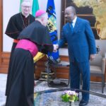 Medias241.com-GABON-Redynamisation des relations bilatérales entre le Gabon et le Saint-Siège