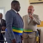 Medias241.com-GABON-Libreville : Engone Mendome Nouveau 2e maire adjoint du 5e arrondissement