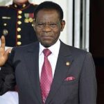 Medias241.com-GABON-Guinée équatoriale : Théodoro Obiang Nguema investi pour un 6e mandat