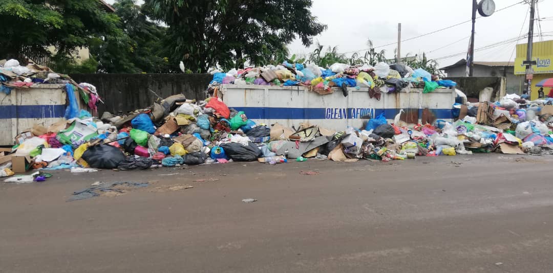 Medias241.com-GABON-Insalubrité à Libreville : Les habitants «légèrement» soulagés