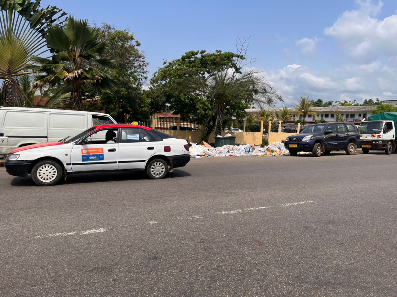 Medias241.com-GABON-une bibliothèque disponible à la prison centrale de Libreville