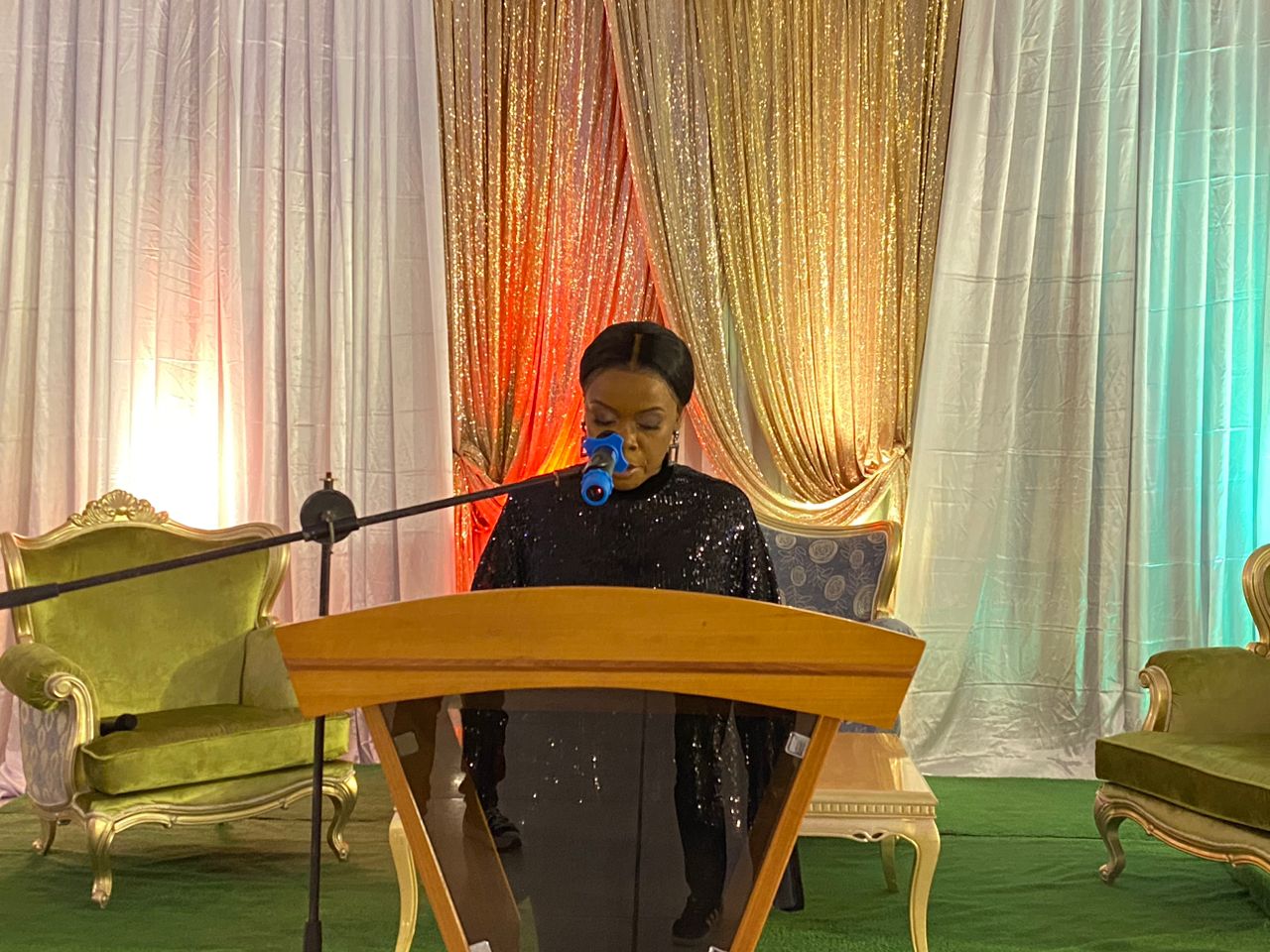Medias241.com-GABON-Entrepreunariat : La Coopec Sef Eden life lance ses activités