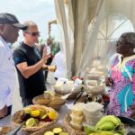 Medias241.com-GABON-Marché des producteurs: les artisans du made in Gabon à l’honneur