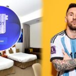 Medias241.com-GABON-Football: La chambre d’hôtel de Lionel Messi au Qatar va devenir un musée