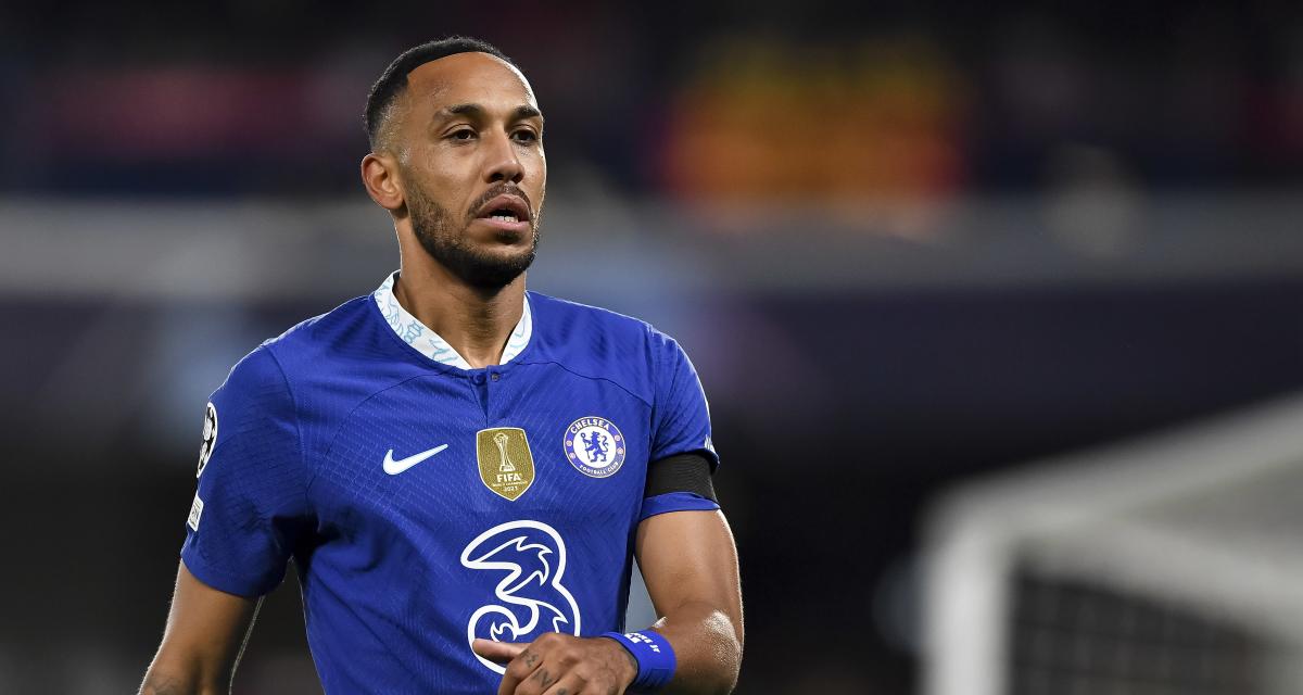 Medias241.com-GABON-Football : Aubameyang dans la tourmente avec Chelsea  