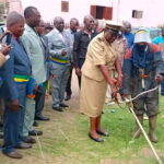 Medias241.com-GABON-Tchibanga : lancement du concours de l’arrondissement le plus propre