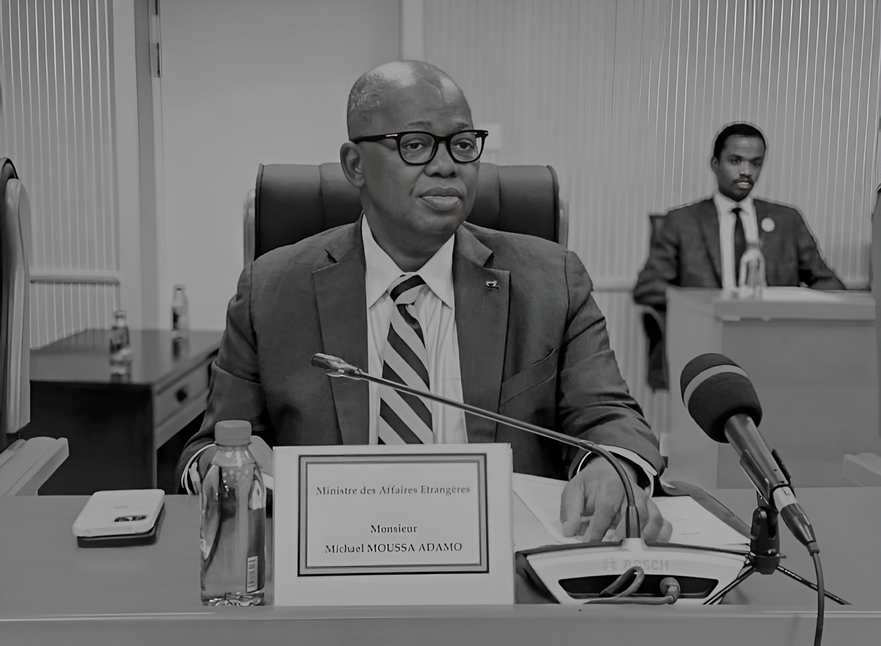 Medias241-Gabon-Gabon: décès brutal de Michaël Moussa, ministre des Affaires étrangères