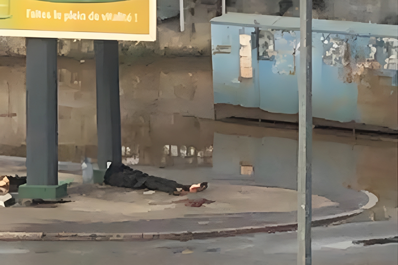 Medias241-Gabon-Fait-divers : 30 minutes après un malaise, un sans-abri rend l'âme à Likouala