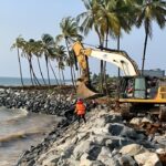 Medias241-Gabon-Libreville: Aménagement d’un parc et des espaces verts au bord de mer