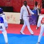 Medias241-Gabon-Paris 2024 : Le Gabonais Mbembo Mouandza en lice pour les prochains Jeux Olympiques