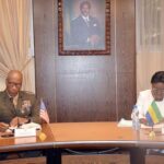 Medias241-Gabon-Coopération : Libreville et Washington veulent renforcer leur coopération sur le plan militaire
