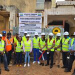 Medias241-Gabon-CAISTAB : lancement des travaux de réhabilitation de la maison du planteur d' Oyem