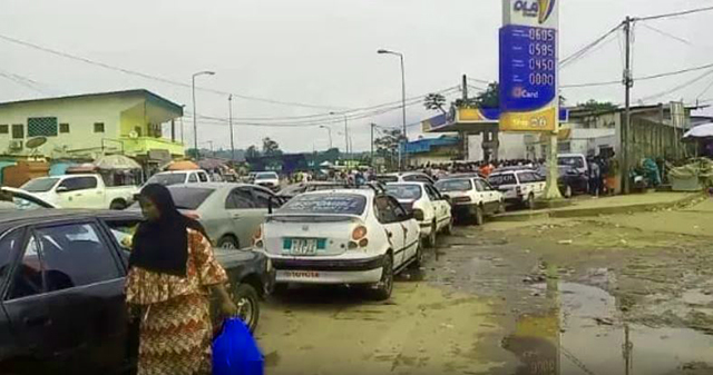 Medias241.com-GABON- À Franceville, le taxi 1 000 fcfa ou rien