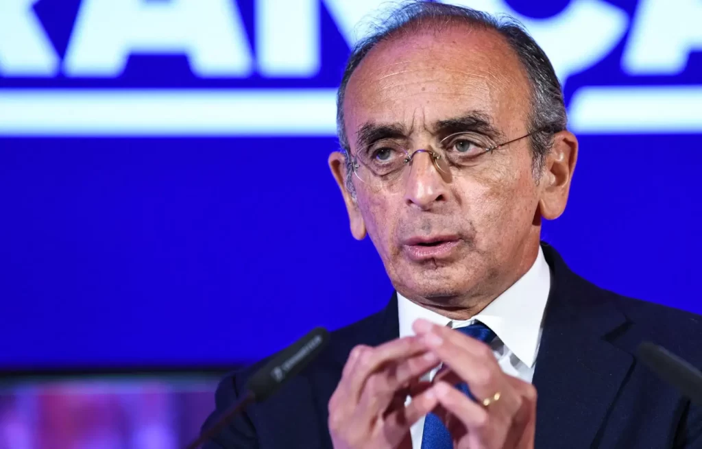 France: Éric Zemour condamné pour « injure raciste »