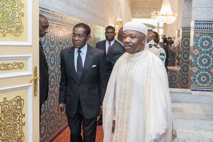 Medias241.com-GABON-Ali Bongo attendu à Malabo ce mercredi 18 janvier