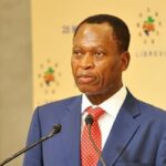 Medias241.com-Gabon-Remaniement gouvernemental : René Ndemezo’o nommé ministre d’Etat en charge la consommation et la vie chère.