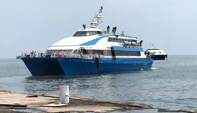 Medias241.com-Gabon-Transport maritime : la CNNII reprend le transport des passagers dès le 4 janvier