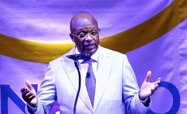 Medias241.com-GABON-Lancement officiel de l’UNI: Paul Marie Gondjout s’absout de la politique politicienne de Paulette Missambo