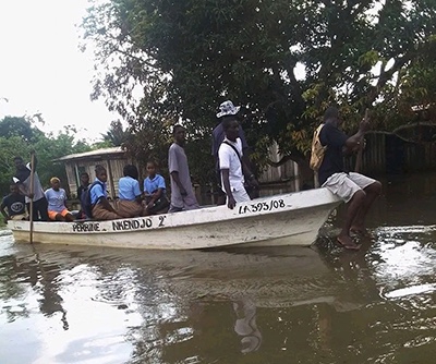 Medias241-Gabon-Inondations : Les PDGistes bloquent-ils le paiement des sinistrés de Lambaréné ?