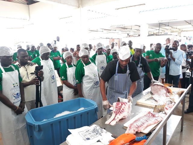 Medias241.com-GABON-Gabon : formation de 2000 jeunes à la transformation de produits de pêches