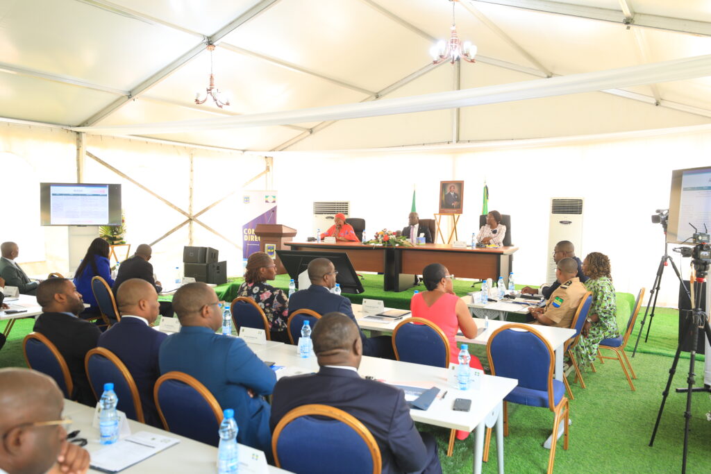Medias241.com-GABON-Douanes gabonaises : Bilan et perspectives à l'ordre du jour lors de l'Assemblée générale des Directions