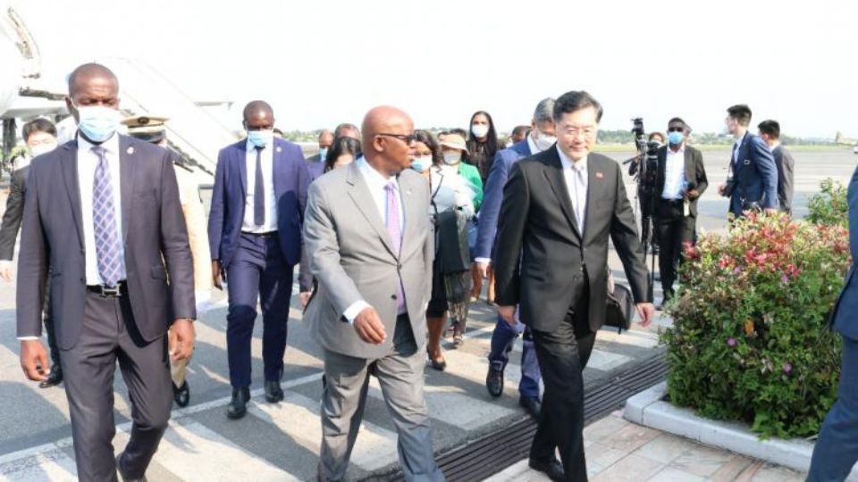 Medias241.com-GABON-Coopération : des accords en vue ce jeudi entre Pékin et Libreville  