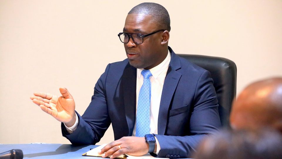 Medias241.com-GABON-Gabon: Rodrigue Mboumba Bissawou souhaite « réformer la communication dans notre pays »