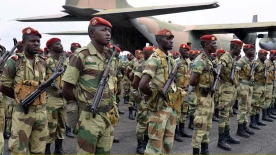 Medias241.com-GABON-Rupture du chemin de fer: les forces de défense en aide aux populations sur instructions d’Ali Bongo.