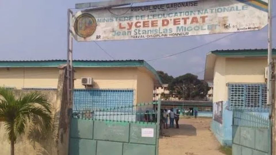 Medias241.com-GABON-Koula-Moutou: un élève meurt en plein cours d’EPS