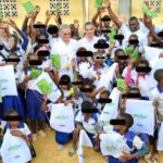 Medias241.com-GABON-Medias241.com-GABON-Oyem : Quand la Tropicale Amissa offre des flyers dans une école d’Oyem, de qui se moque-t-on ?