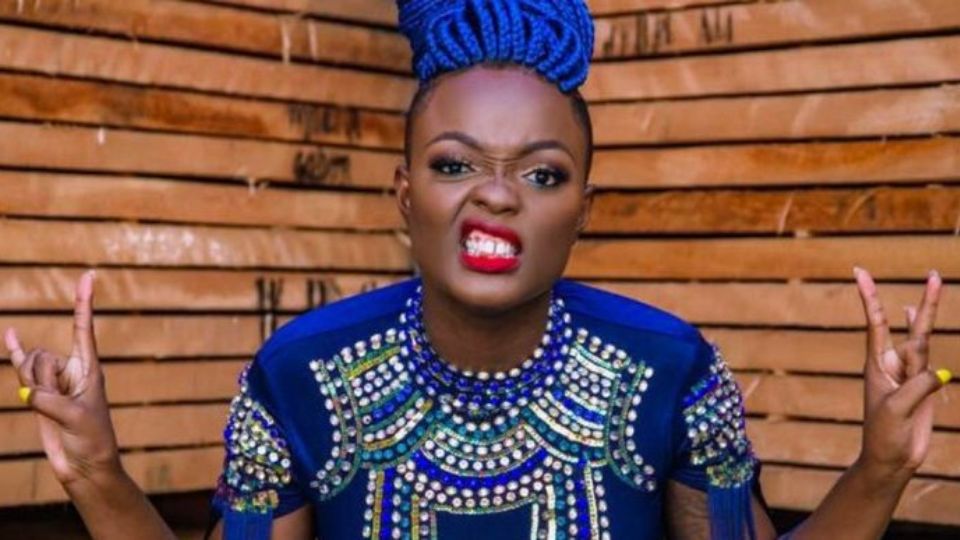 Medias241.com-GABON-Lifestyle : Frustrée par le showbiz gabonais, Shan’l lâche ses vérités