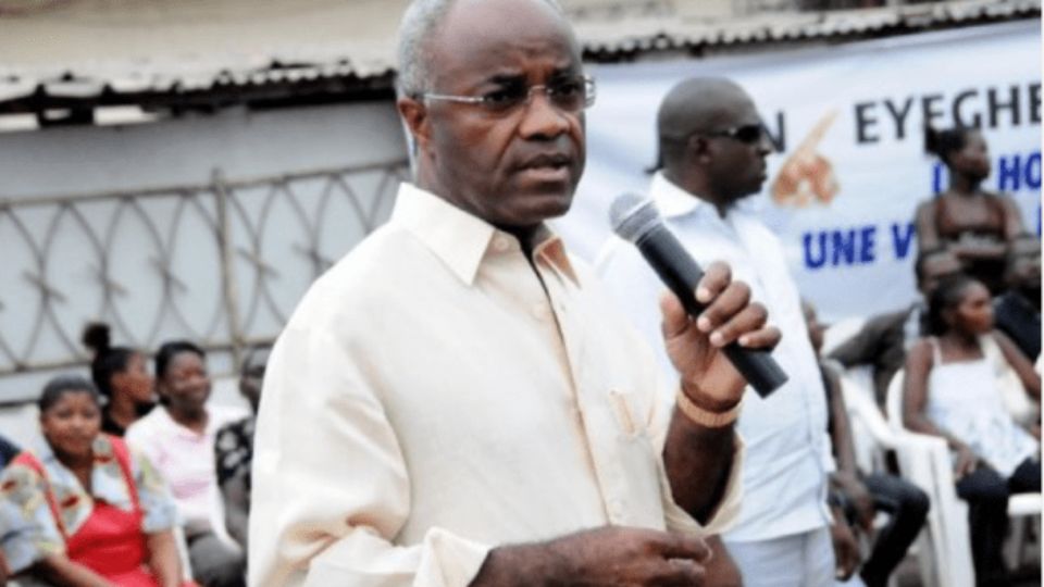 Medias241.com-GABON-Présidentielle 2023: Eyeghe Ndong « Je vais soutenir (…) Ali Bongo »