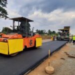 Medias241.com-GABON- Transgabonaise : la deuxième phase des travaux des axes Nsile Bifoun-Ndjolé prévue pour le 1er semestre 2023