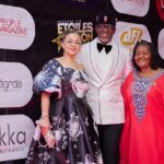 Medias241.com-GABON-Les étoiles du Gabon: la crème de jet set a mis le feu sur le tapis rouge.