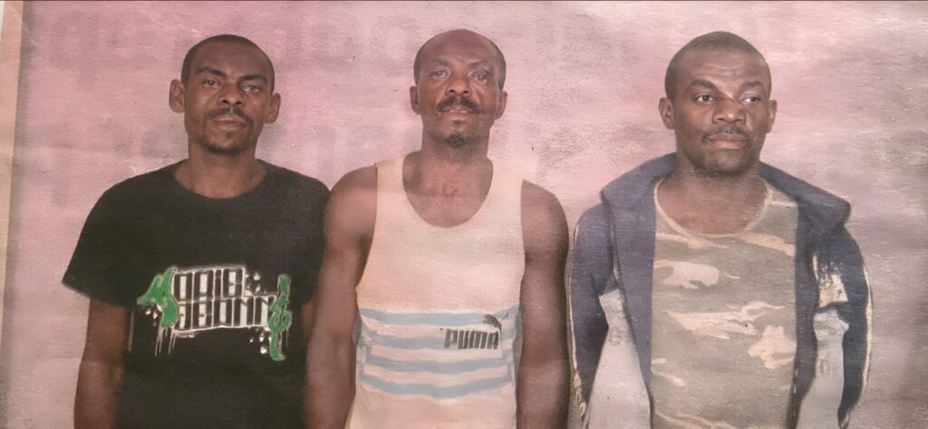Medias241.com-GABON-Bitam : Trois malfrats mis hors d’état de nuire après 22 cambriolages