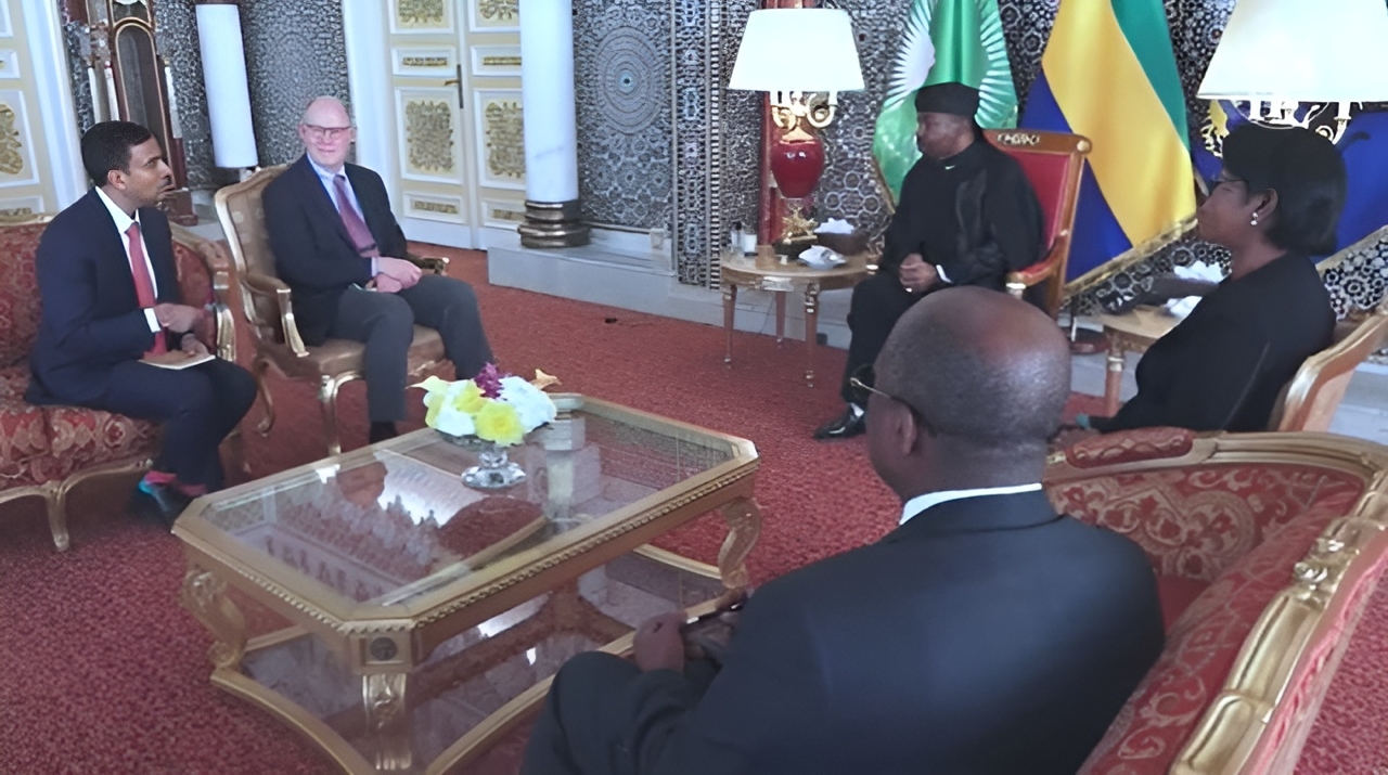 Medias241.com-GABON-Harvard, université la plus prestigieuse au monde va étudier la réussite du Gabon