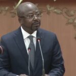 Medias241.com-GABON-avec plus 91% des voix, Bilie By Nze reçoit de la confiance des députés