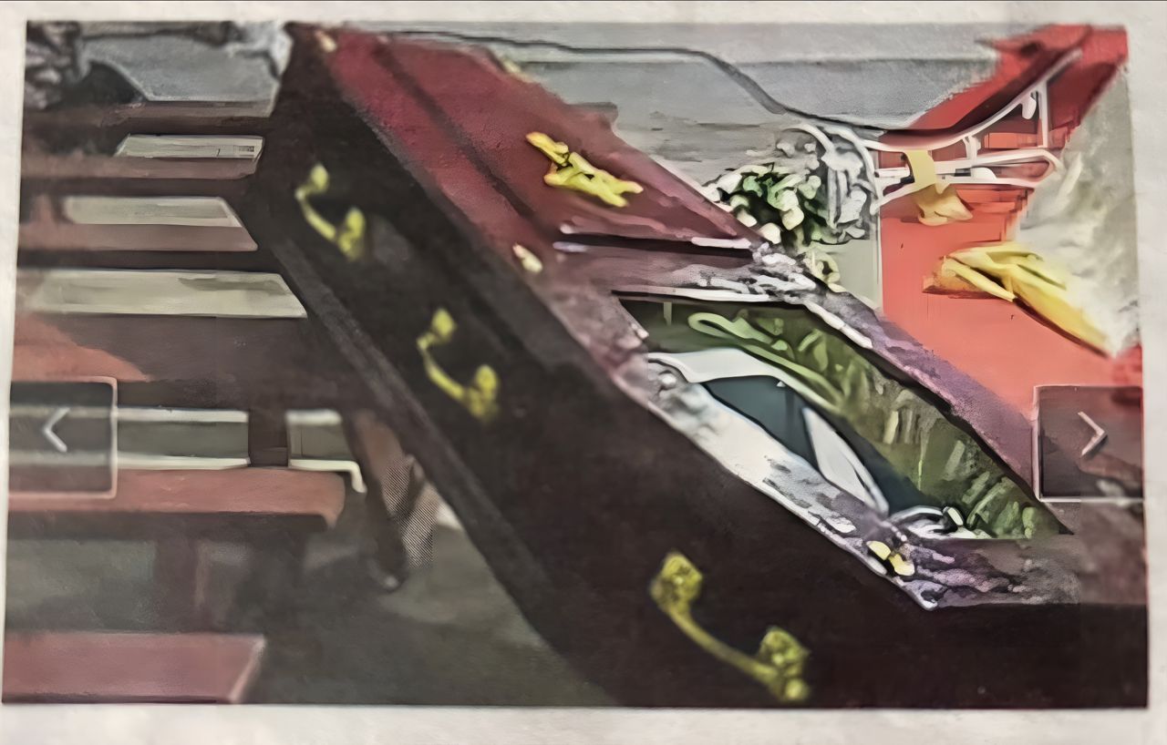 Medias241.com-GABON-Bitam : Bagarre générale entre deux familles pendant une messe funéraire