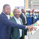 Medias241.com-GABON-Ali Bongo inaugure 4 ateliers de maintenance ferroviaire Owendo