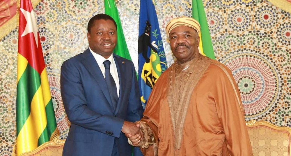 Medias241.com-GABON-Faure Gnassingbé attendu à Libreville ce 30 janvier