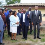 Medias241.com-GABON-Société : Bilie-By-Nze à Lalala et Ambowé, après les intempéries du jeudi 02 février