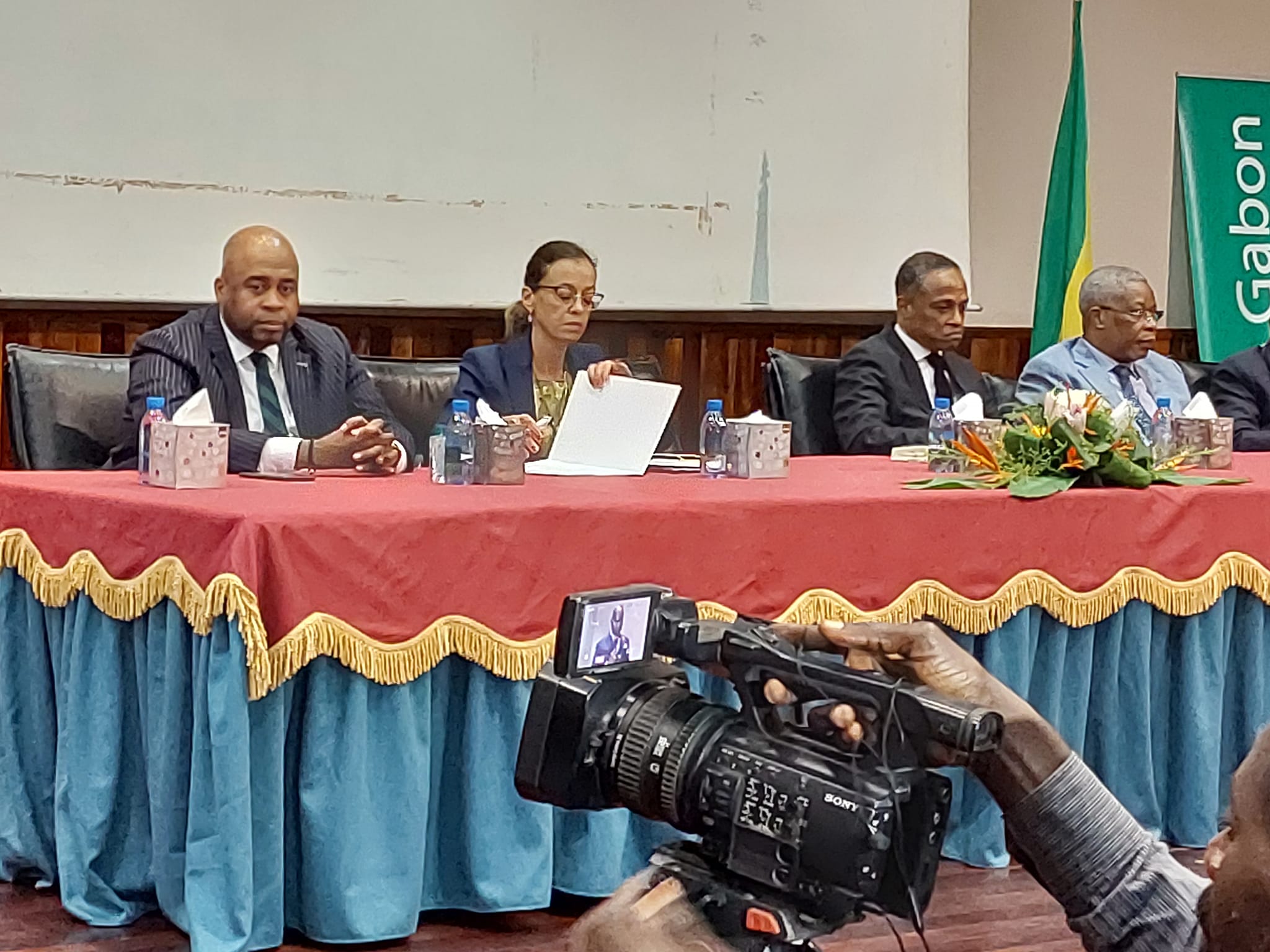 Medias241.com-GABON-UOB - USTM : 600 étudiants bientôt formés à l’entrepreneuriat