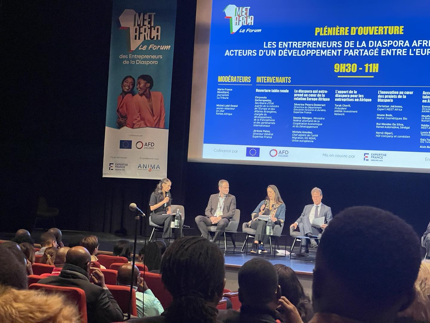Medias241.com-GABON-ZIS de Nkok : les opportunités d’investissement valorisées au Meet Africa
